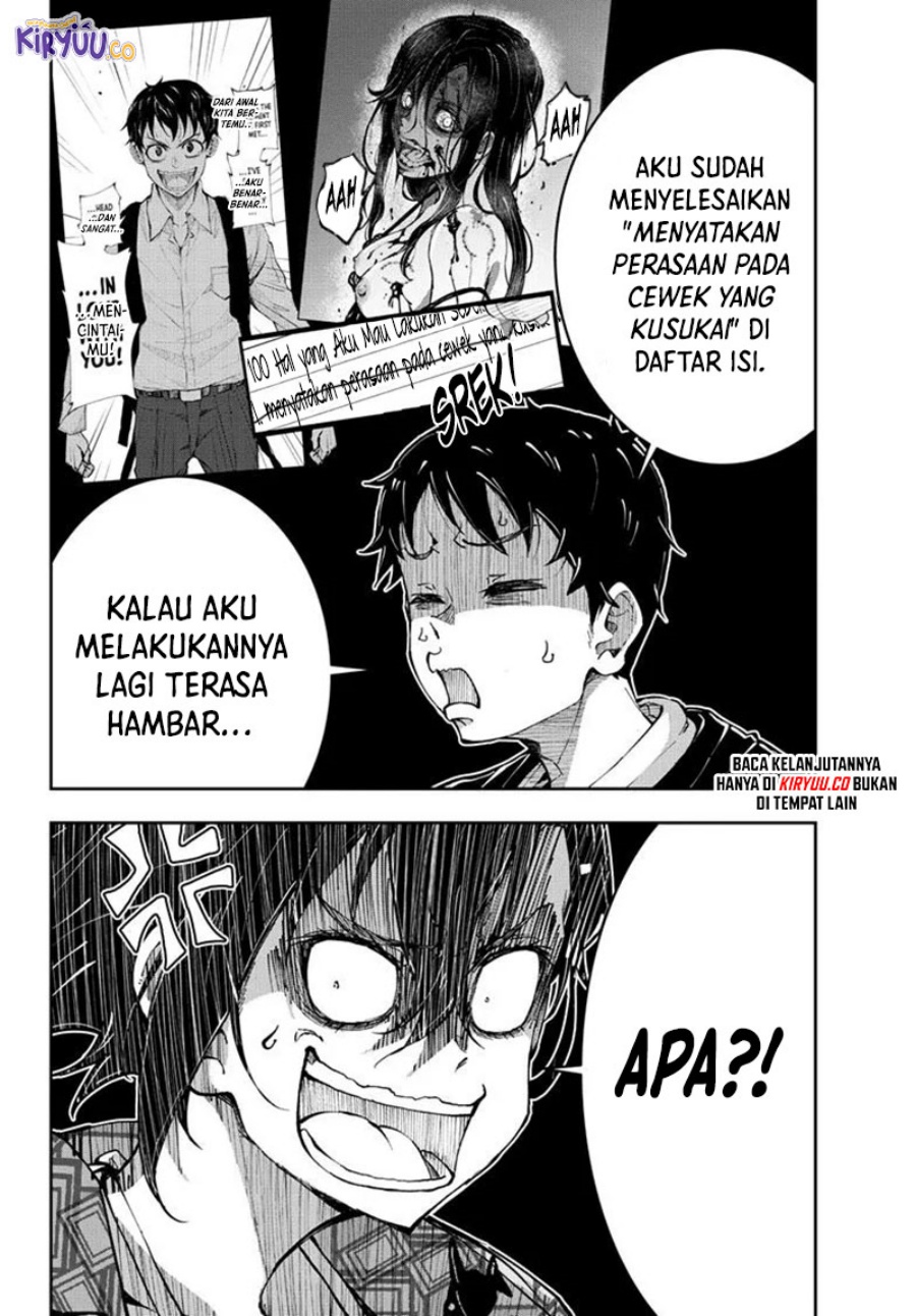 Zombie 100 ~Zombie ni Naru Made ni Shitai 100 no Koto~ chapter 57